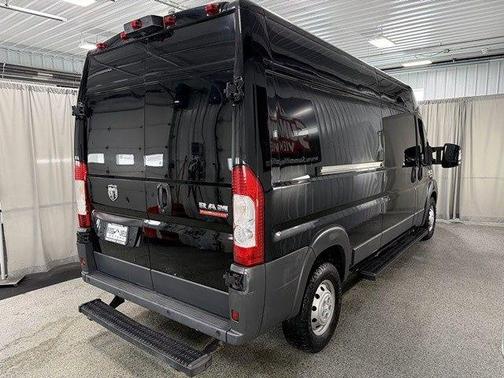 2018 RAM ProMaster 2500 High Roof