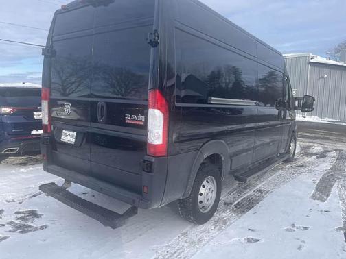 2018 RAM ProMaster 2500 High Roof