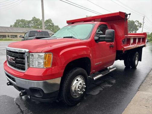 2013 GMC Sierra 3500 Work Truck