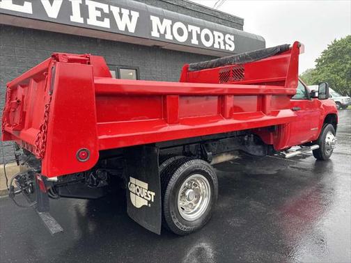 2013 GMC Sierra 3500 Work Truck