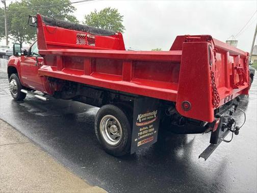 2013 GMC Sierra 3500 Work Truck