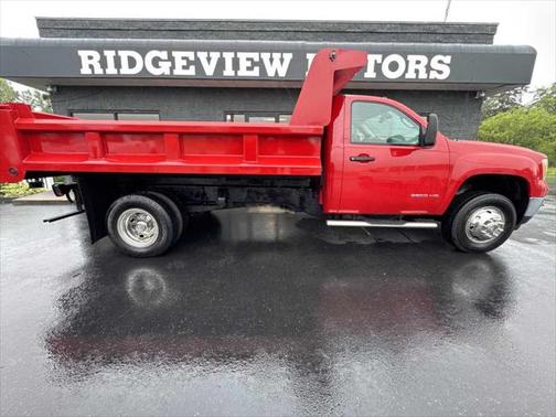2013 GMC Sierra 3500 Work Truck