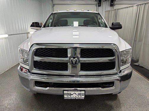 2017 RAM 2500 Tradesman Crew Cab 4x4 6'4' Box