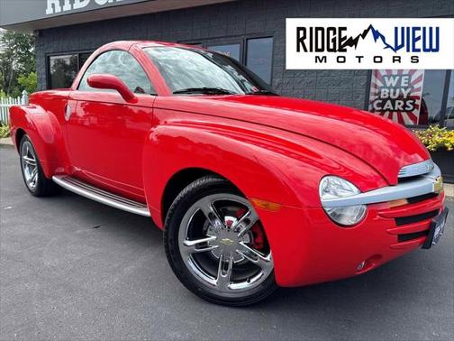 2005 Chevrolet SSR LS
