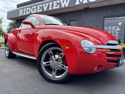 2005 Chevrolet SSR LS