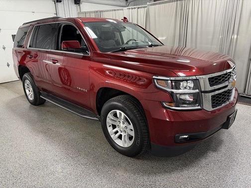 2020 Chevrolet Tahoe LT