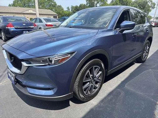 2017 Mazda CX-5 Grand Touring