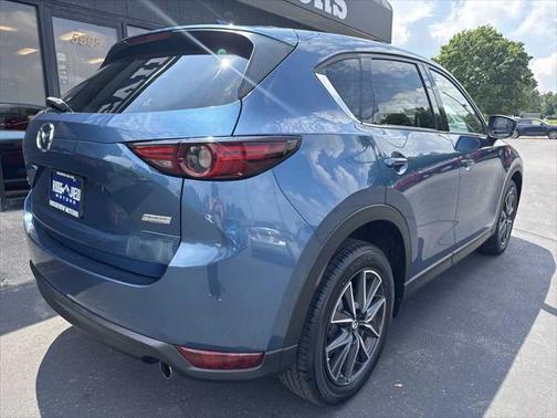 2017 Mazda CX-5 Grand Touring