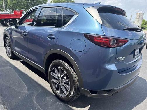 2017 Mazda CX-5 Grand Touring