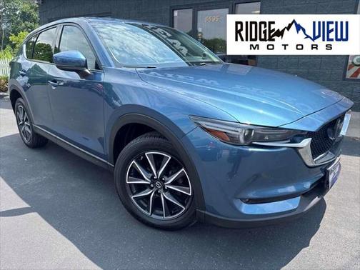 2017 Mazda CX-5 Grand Touring