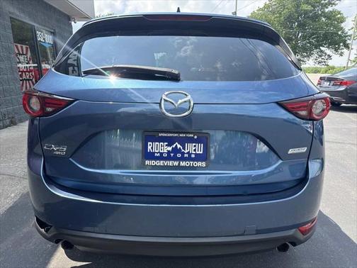2017 Mazda CX-5 Grand Touring
