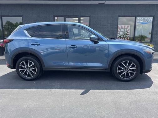2017 Mazda CX-5 Grand Touring