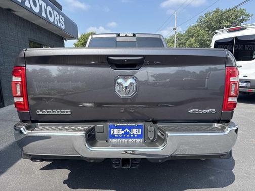 2021 RAM 3500 Laramie Mega Cab 4x4 6'4' Box