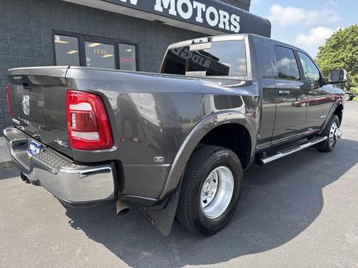 2021 RAM 3500 Laramie Mega Cab 4x4 6'4' Box