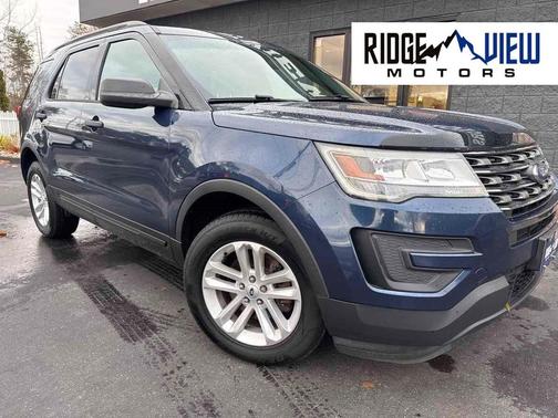 2017 Ford Explorer Base