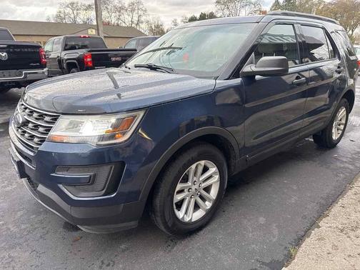 2017 Ford Explorer Base