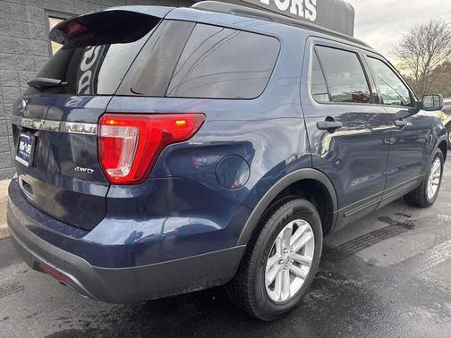 2017 Ford Explorer Base