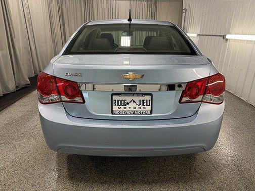 2012 Chevrolet Cruze LS