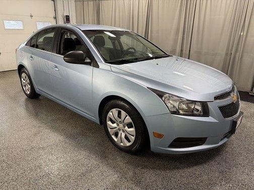 2012 Chevrolet Cruze LS