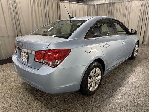 2012 Chevrolet Cruze LS