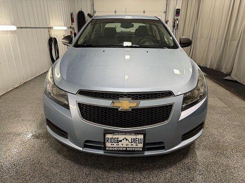2012 Chevrolet Cruze LS