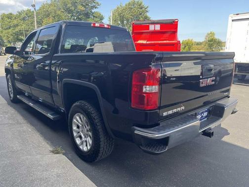 2018 GMC Sierra 1500 SLE