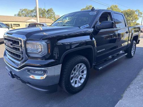 2018 GMC Sierra 1500 SLE