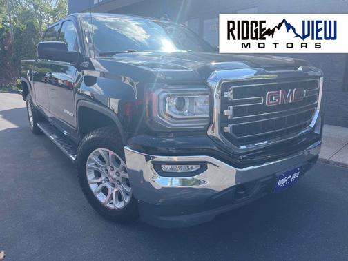 2018 GMC Sierra 1500 SLE