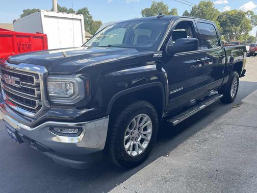 2018 GMC Sierra 1500 SLE