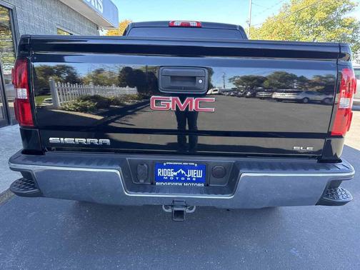 2018 GMC Sierra 1500 SLE