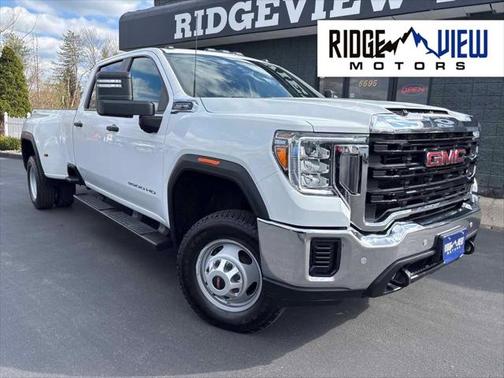 2021 GMC Sierra 3500 Base