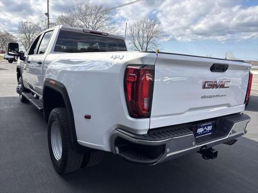 2021 GMC Sierra 3500 Base