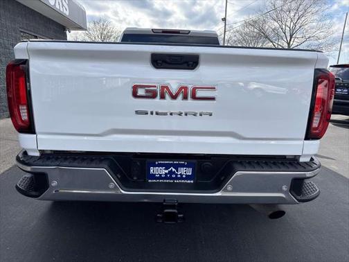 2021 GMC Sierra 3500 Base