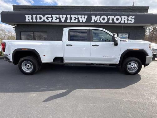 2021 GMC Sierra 3500 Base