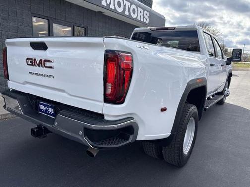 2021 GMC Sierra 3500 Base