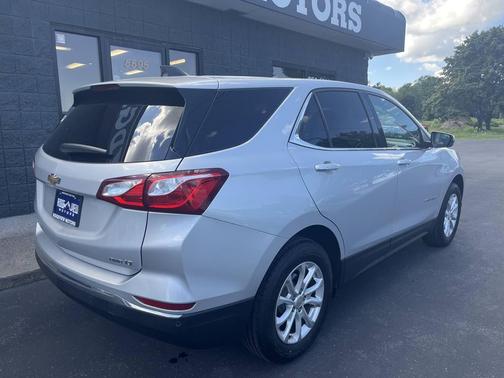 2019 Chevrolet Equinox 1LT