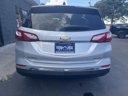 2019 Chevrolet Equinox 1LT