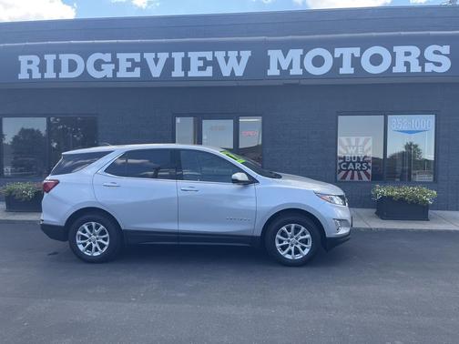 2019 Chevrolet Equinox 1LT
