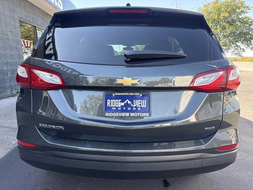 2019 Chevrolet Equinox LS