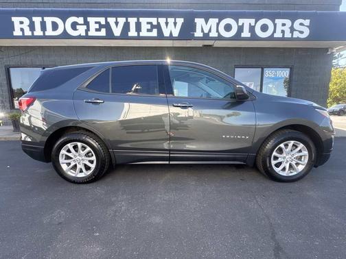 2019 Chevrolet Equinox LS