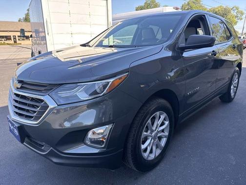 2019 Chevrolet Equinox LS