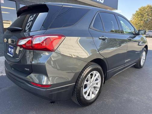 2019 Chevrolet Equinox LS