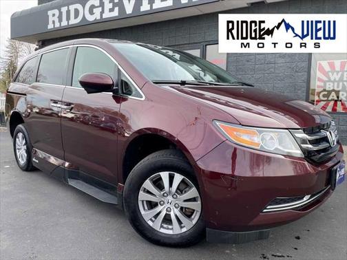 2014 Honda Odyssey EX