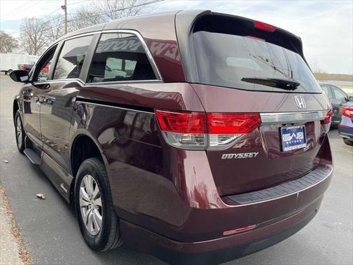 2014 Honda Odyssey EX
