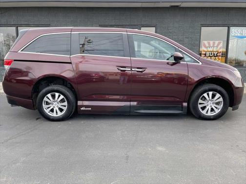 2014 Honda Odyssey EX