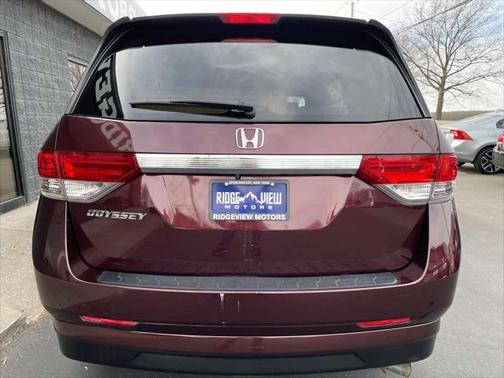 2014 Honda Odyssey EX