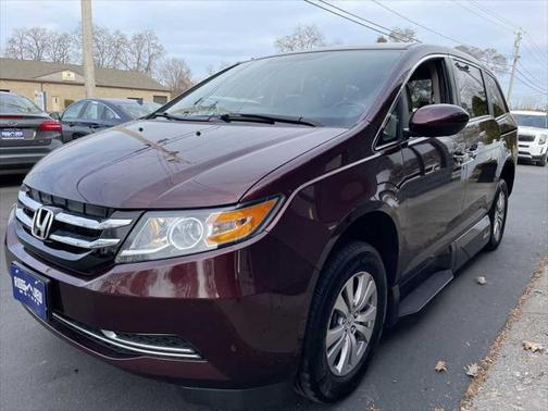 2014 Honda Odyssey EX
