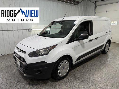 2015 Ford Transit Connect XL