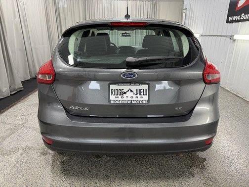 2018 Ford Focus SE