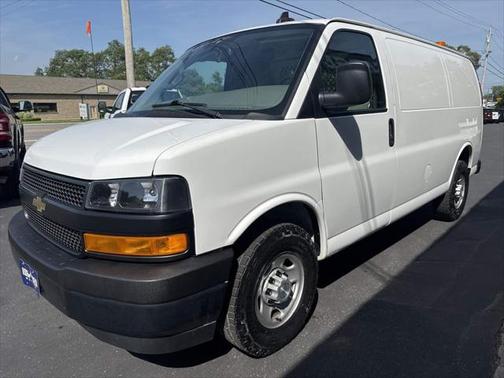 2019 Chevrolet Express 2500 Work Van
